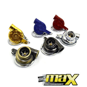 Turbo Key Rings maxmotorsports
