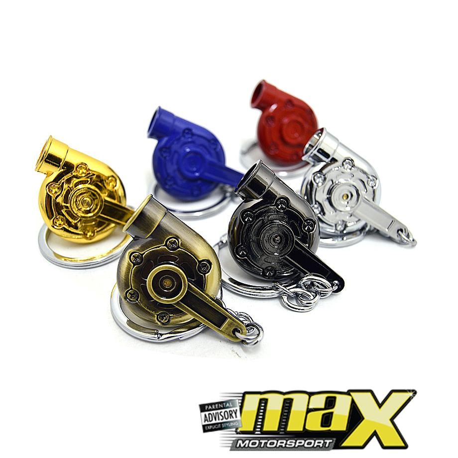 Turbo Key Rings maxmotorsports