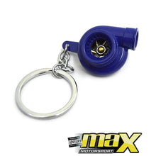 Load image into Gallery viewer, Turbo Key Rings maxmotorsports
