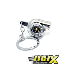 Load image into Gallery viewer, Turbo Key Rings maxmotorsports

