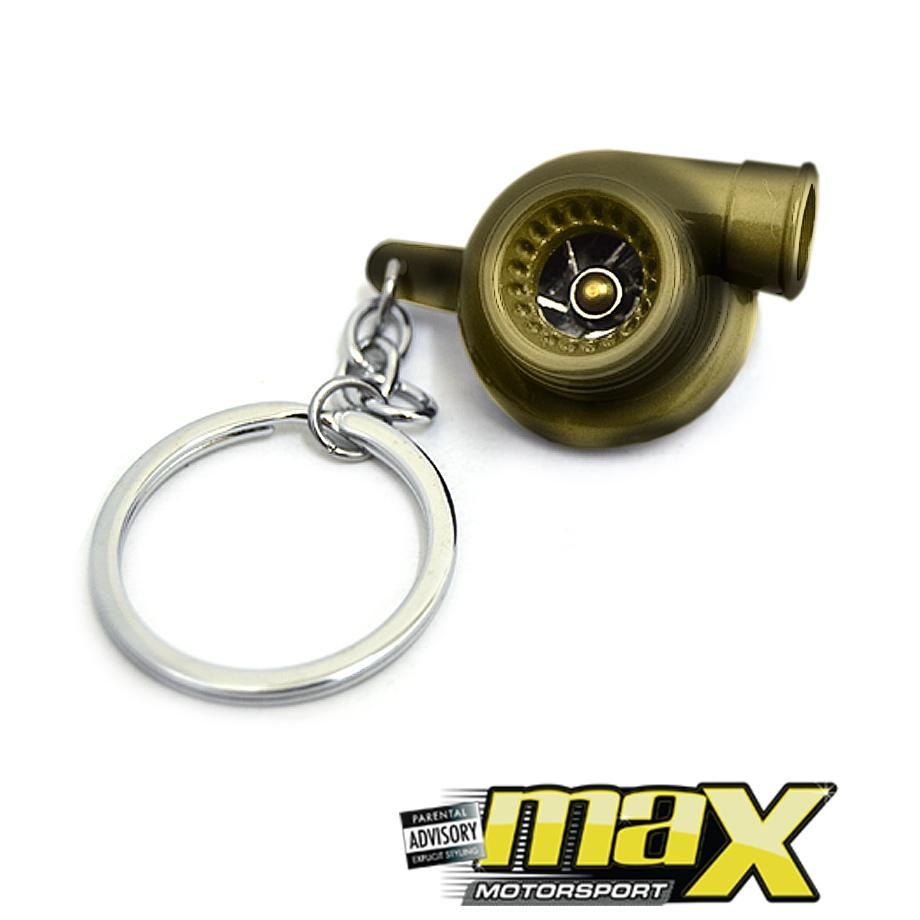 Turbo Key Rings maxmotorsports