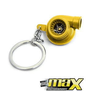 Turbo Key Rings maxmotorsports