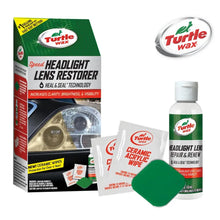 Load image into Gallery viewer, Turtle Wax Headlight Lens Restorer Max Motorsport
