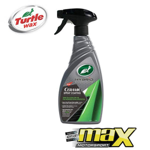 Turtle Wax Hybrid Solutions Ceramic Spray Coating (500ml) Turtle Wax