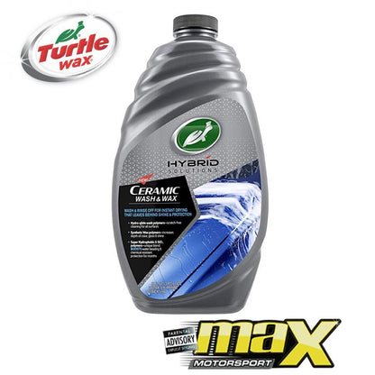 Turtle Wax Hybrid Solutions Ceramic Wash & Wax (1.4l) Turtle Wax