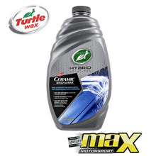 Load image into Gallery viewer, Turtle Wax Hybrid Solutions Ceramic Wash &amp; Wax (1.4l) Turtle Wax
