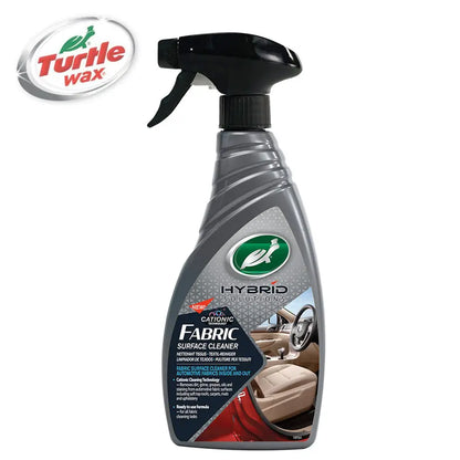 Turtle Wax Hybrid Solutions Fabric Cleaner 500ML Turtle Wax