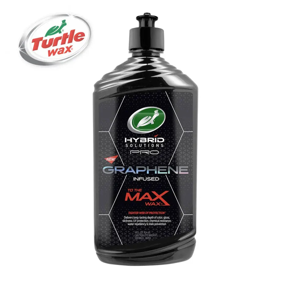 Turtle Wax Hybrid Solutions PRO To the Max Wax (414ml) Max Motorsport