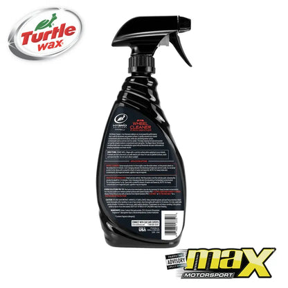 Turtle Wax Hybrid Solutions Pro Decon Wheel & Iron Remover (750ml) Max Motorsport