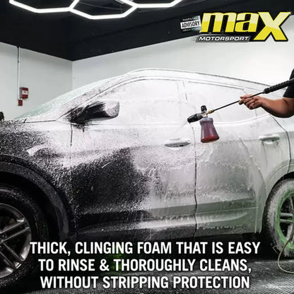 Turtle Wax Hybrid Solutions Pro Slick  & Slide  Pure Wash (1.42Lt) Max Motorsport