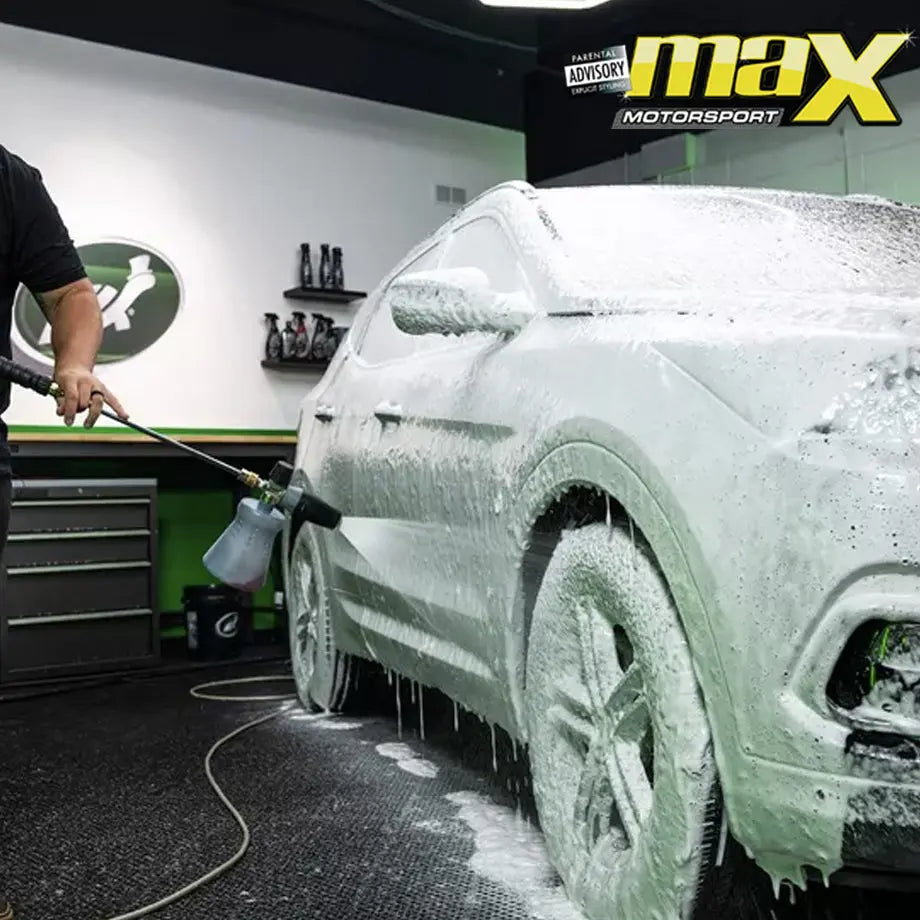 Turtle Wax Hybrid Solutions Pro Slick  & Slide  Pure Wash (1.42Lt) Max Motorsport