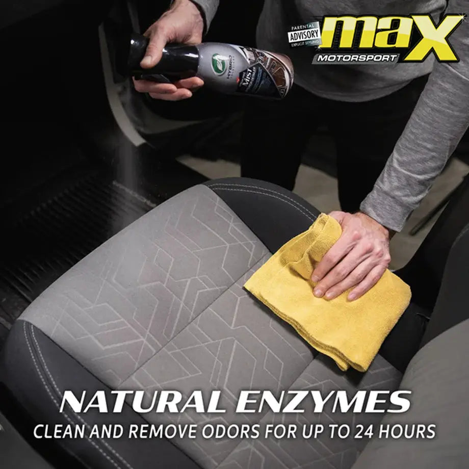 Turtle Wax Hybrid Solutions Streak-Free Mist Interior Detailer Spray (591ml) Max Motorsport