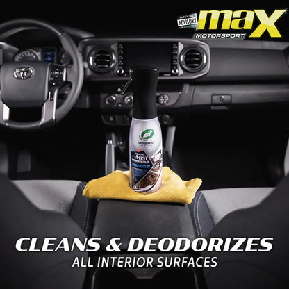 Turtle Wax Hybrid Solutions Streak-Free Mist Interior Detailer Spray (591ml) Max Motorsport