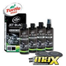 Load image into Gallery viewer, Turtle Wax Jet Black - Black Box Finish Kit Turtle Wax
