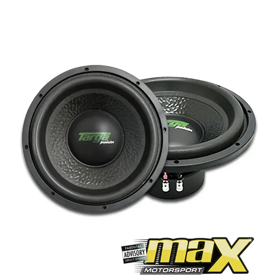 Ultra Bass Audio Combo Max Motorsport