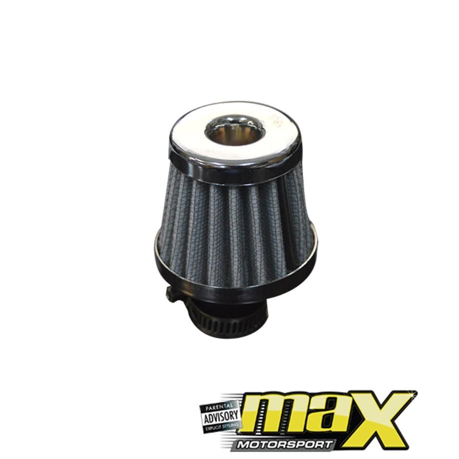 Universal 12mm Breather Filter maxmotorsports