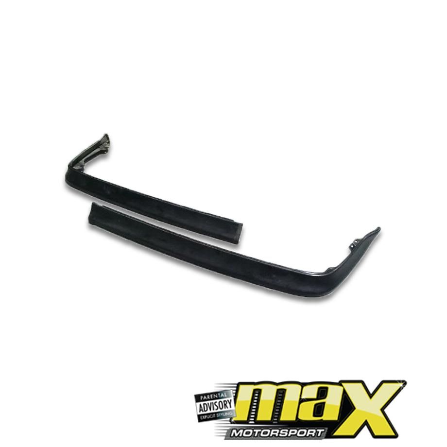 Universal 2 Piece Cressida Lip maxmotorsports