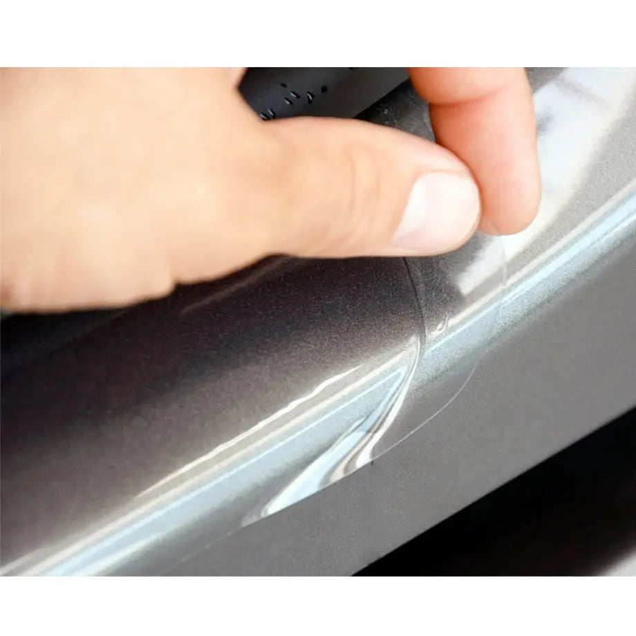 Universal 4 Door Stick On Side Sills Protector - TRD Max Motorsport