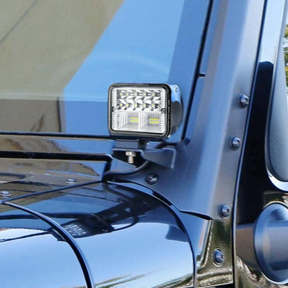 Universal 4 Inch LED Spot Light (78W) Max Motorsport