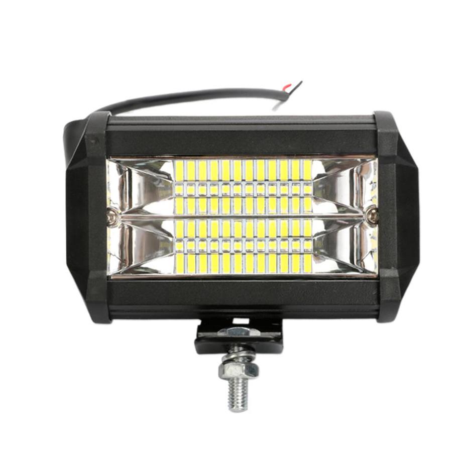 Universal 5 Inch LED Spot Light (72W) – Max Motorsport