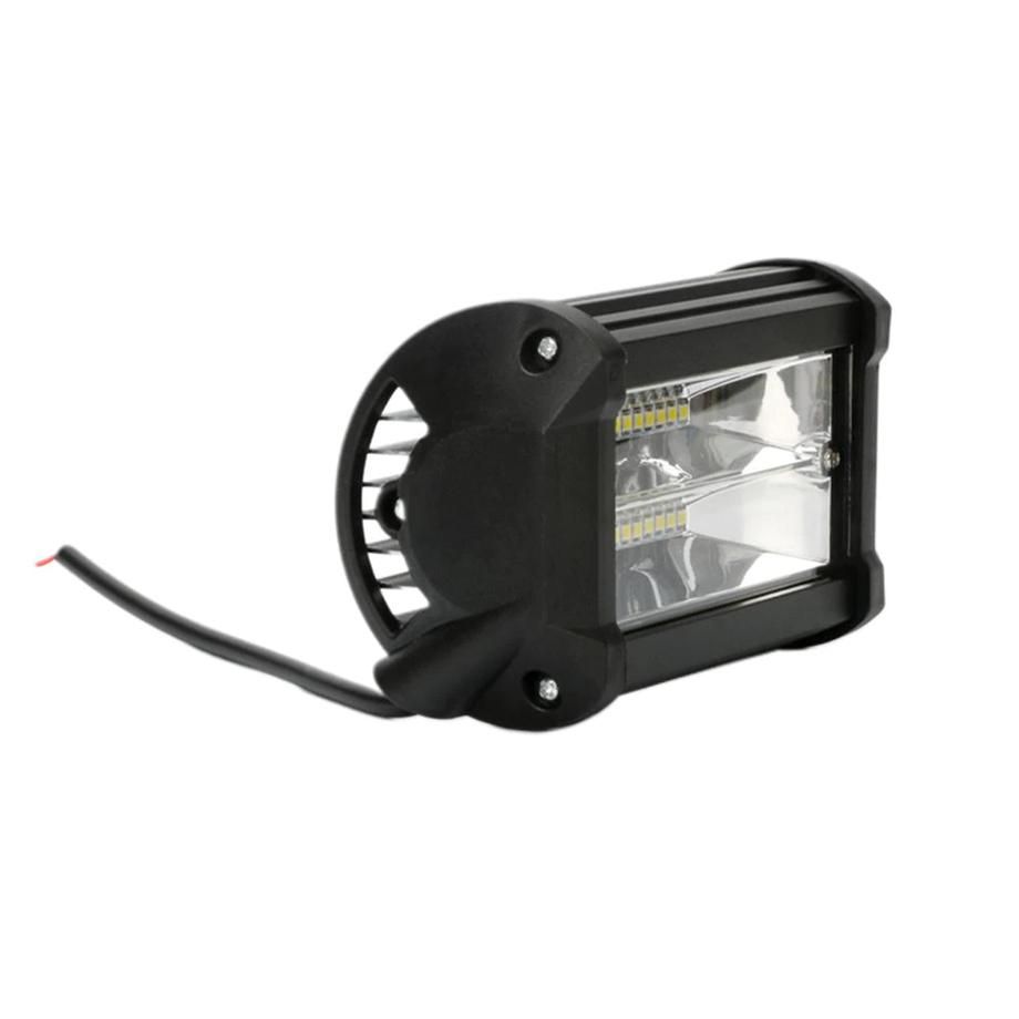 Universal 5 Inch LED Bar Light Max Motorsport