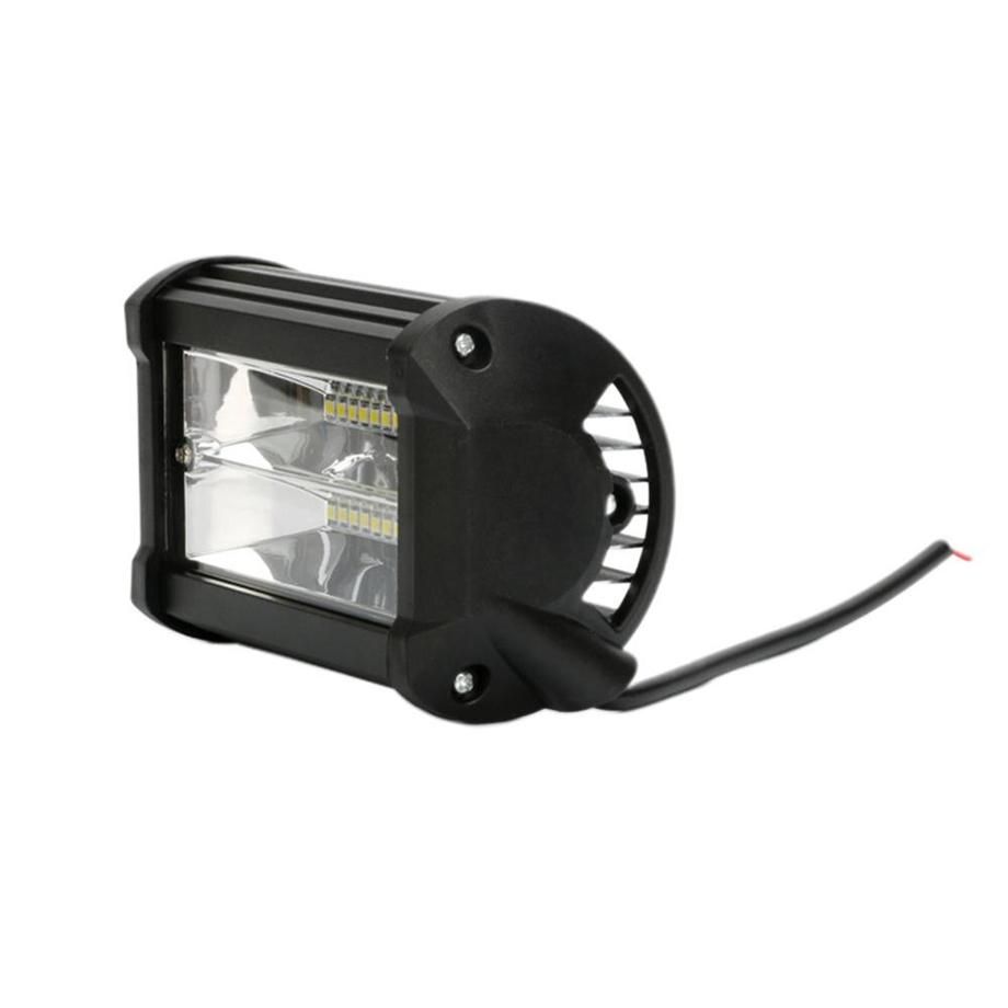 Universal 5 Inch LED Spot Light (72W) – Max Motorsport