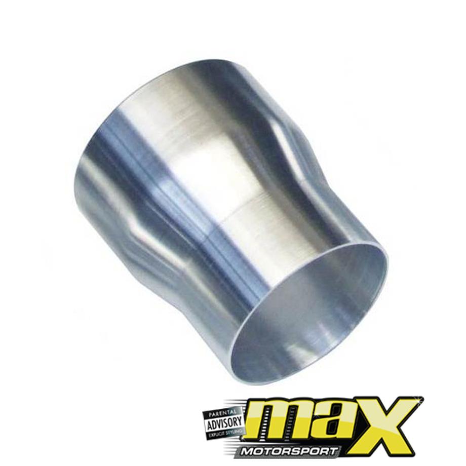 Universal Aluminium Reducer Pipes (63-76) maxmotorsports