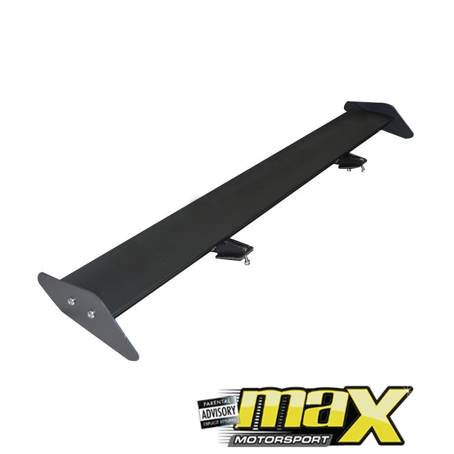 Universal Aluminium Touring Wing (Hatchback) maxmotorsports