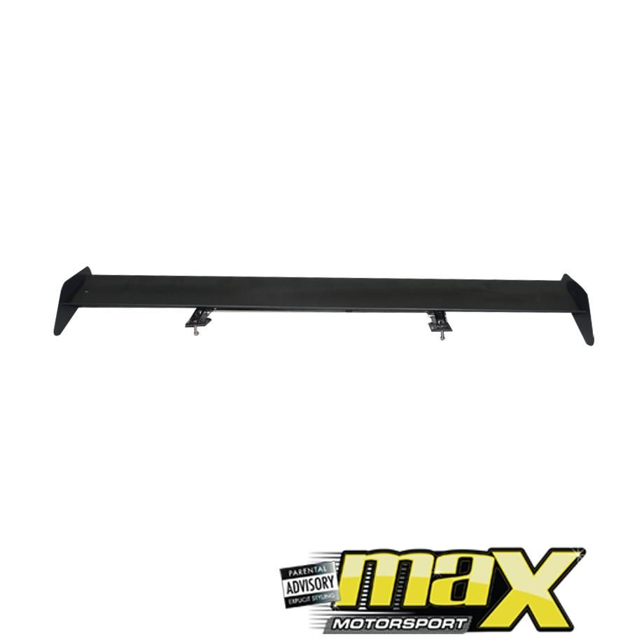 Universal Aluminium Touring Wing (Hatchback) maxmotorsports