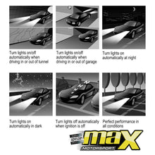 Load image into Gallery viewer, Universal Autolight Sensor System Max Motorsport
