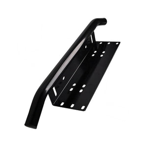 Atoray Universal Rear License Plate Mount Holder with LED Light
