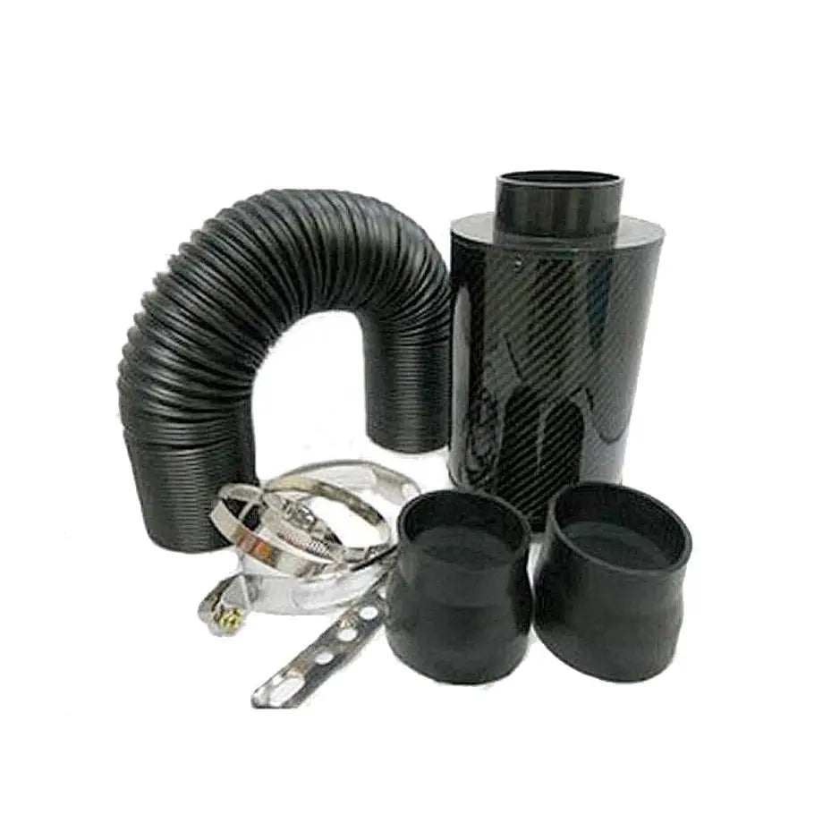 Universal Carbon Look Air Intake Kit – Max Motorsport