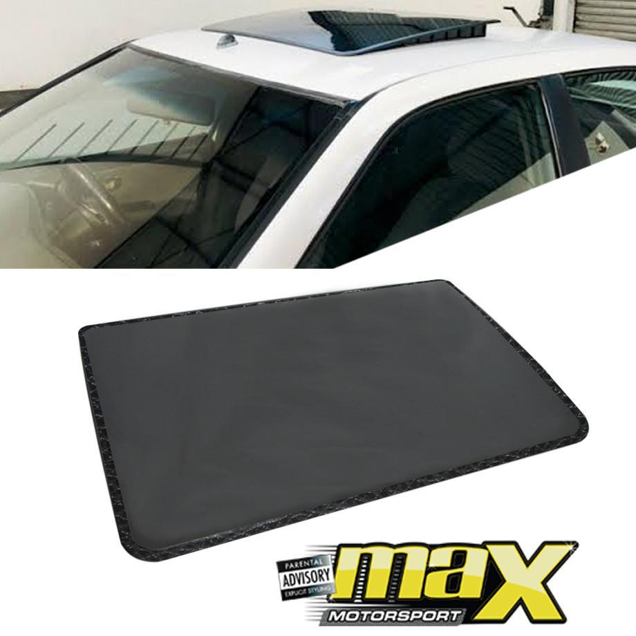 Universal Dummy Sunroof Max Motorsport