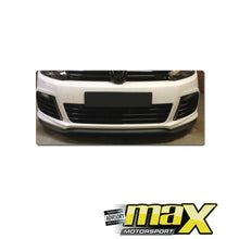 Load image into Gallery viewer, Universal EZI Lip Spoiler (Soft Rubber) maxmotorsports
