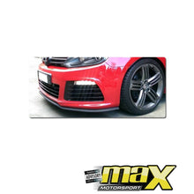 Load image into Gallery viewer, Universal EZI Lip Spoiler (Soft Rubber) maxmotorsports
