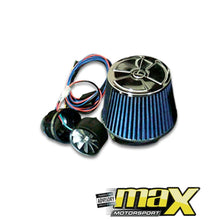 Load image into Gallery viewer, Universal Electric Turbo Kit maxmotorsports
