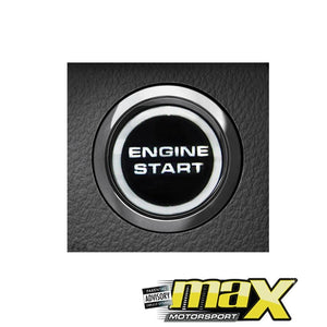 Universal Engine Push Start Button maxmotorsports