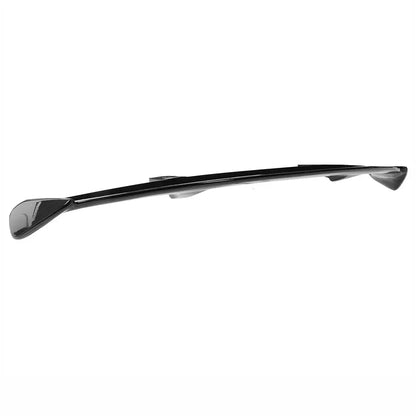 Universal GT Style Gloss Black Hatchback Roof Spoiler Max Motorsport