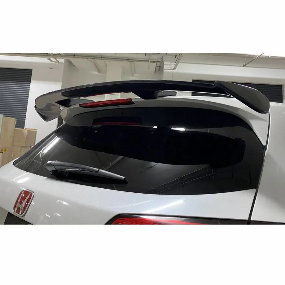 Universal GT Style Gloss Black Hatchback Roof Spoiler Max Motorsport