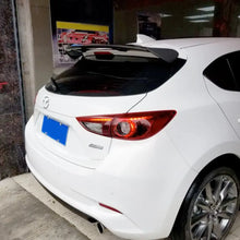 Load image into Gallery viewer, Universal GT Style Gloss Black Hatchback Roof Spoiler Max Motorsport
