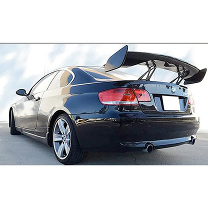 Universal GT Style Gloss Black Touring Wing maxmotorsports