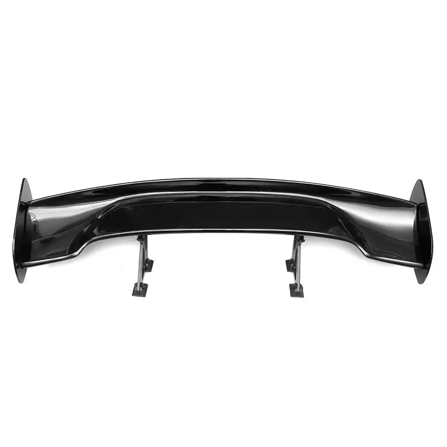 Universal GT Style Gloss Black Touring Wing maxmotorsports