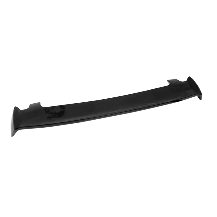 Universal Gloss Black Hatchback Roof Spoiler Max Motorsport