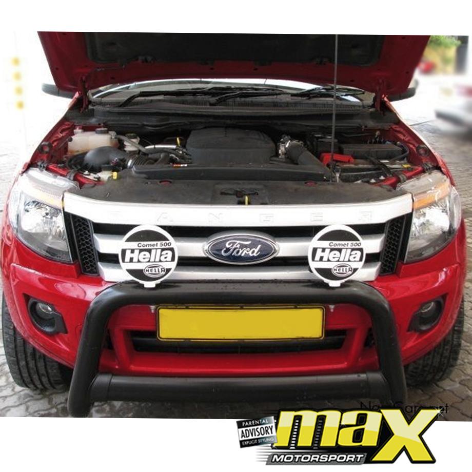 Universal Hella Comet 500 Spotlamps (Pair) Max Motorsport