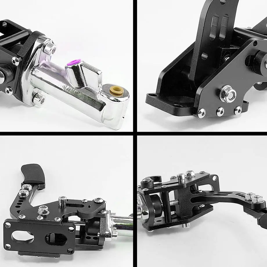 Universal Hydraulic Drift Racing Hand Brake - Black maxmotorsports