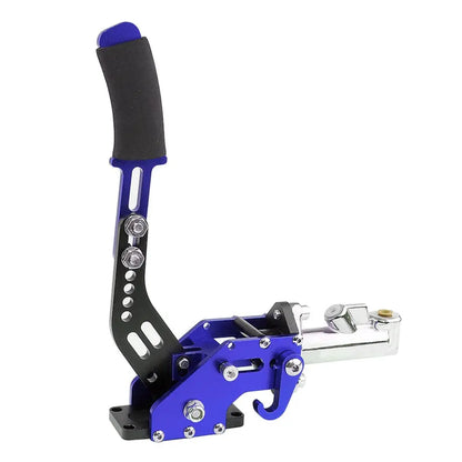 Universal Hydraulic Drift Racing Hand Brake - Blue maxmotorsports