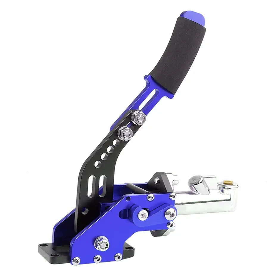 Universal Hydraulic Drift Racing Hand Brake - Blue maxmotorsports