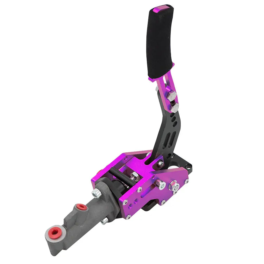 Universal Hydraulic Drift Racing Hand Brake - Purple maxmotorsports