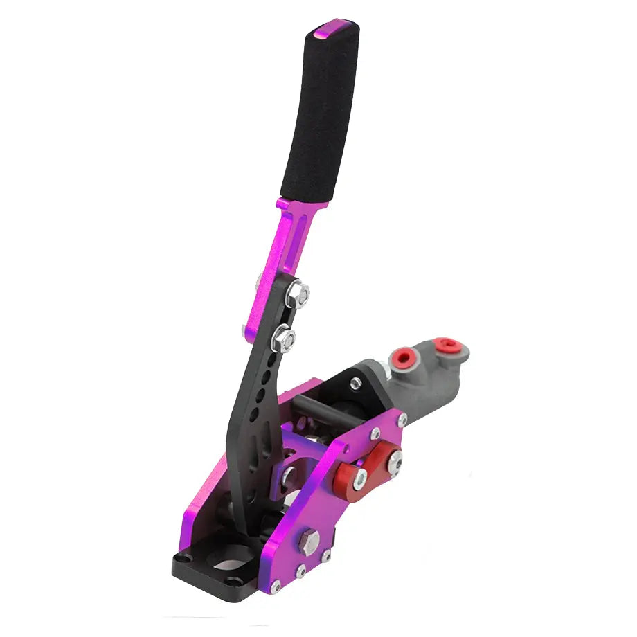 Universal Hydraulic Drift Racing Hand Brake - Purple maxmotorsports