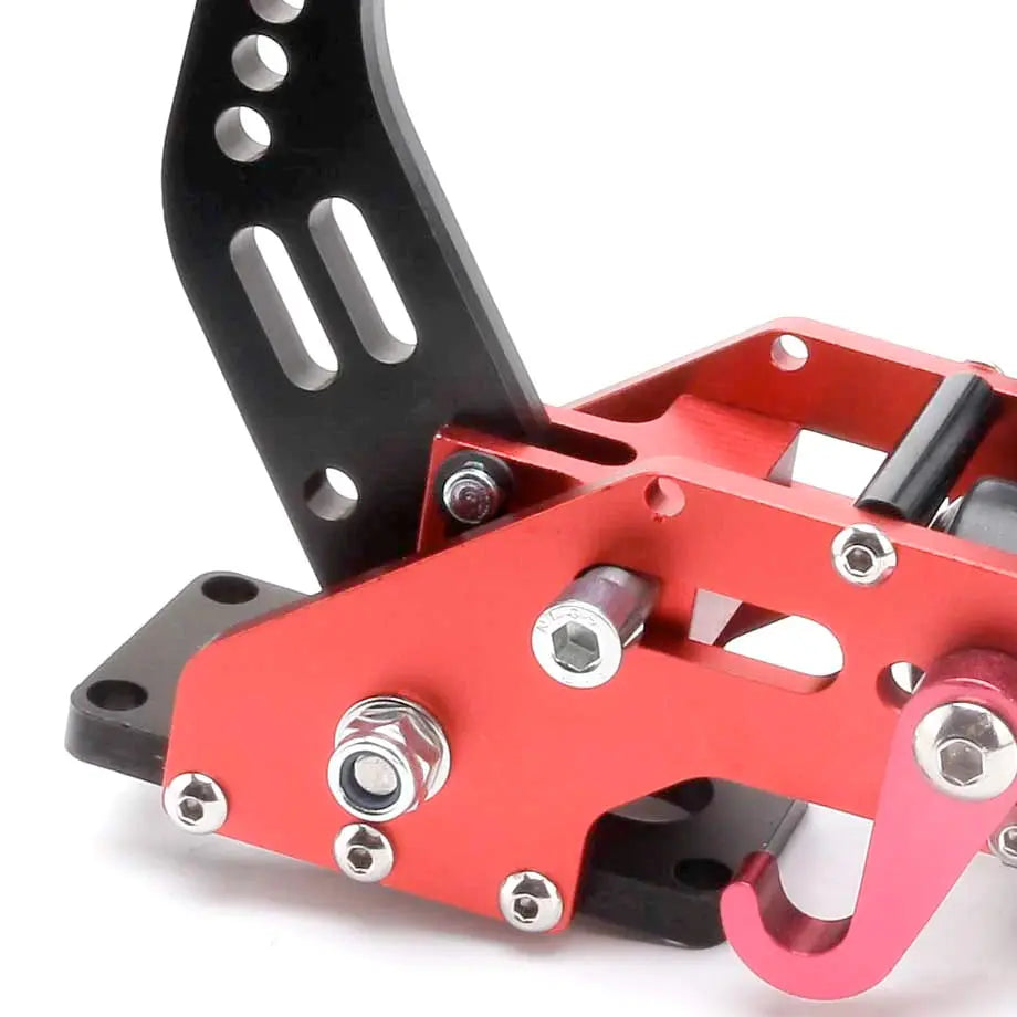 Universal Hydraulic Drift Racing Hand Brake - Red maxmotorsports